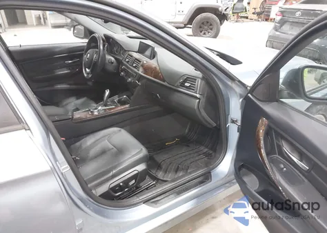 2015 BMW 328I xDrive z USA, uszkodzony, nr VIN WBA3B5G52FNS13983